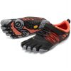 Vibram FiveFingers V-Train Womens Training Shoes - Black 847100065665 - Start Fitness